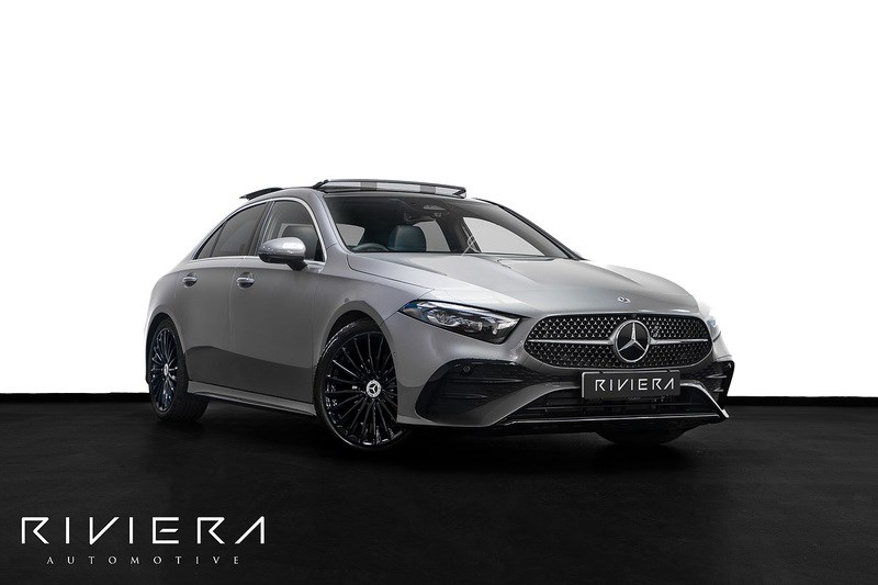 Mercedes-Benz A-Class Listing Image