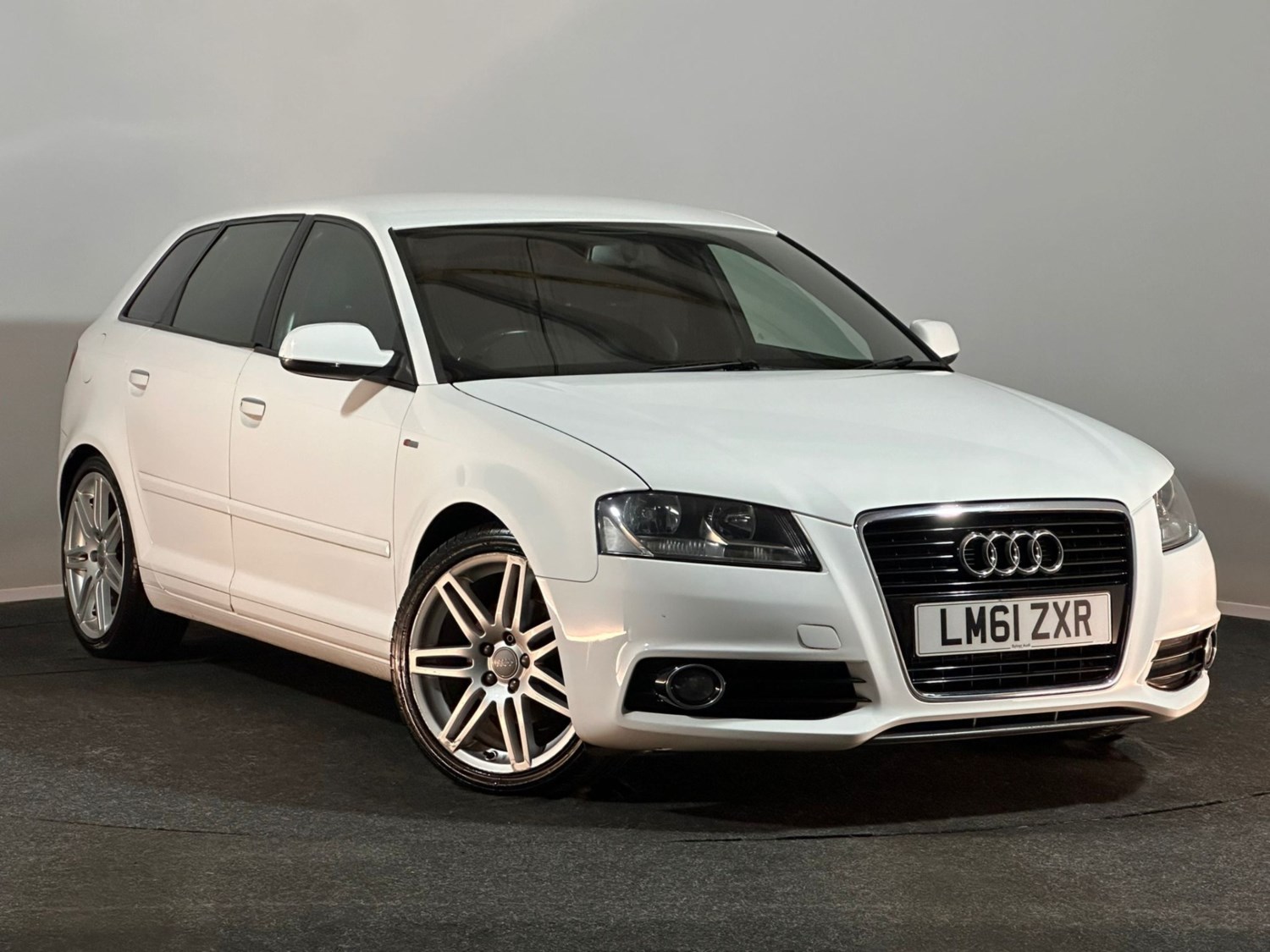 Audi A3 Listing Image