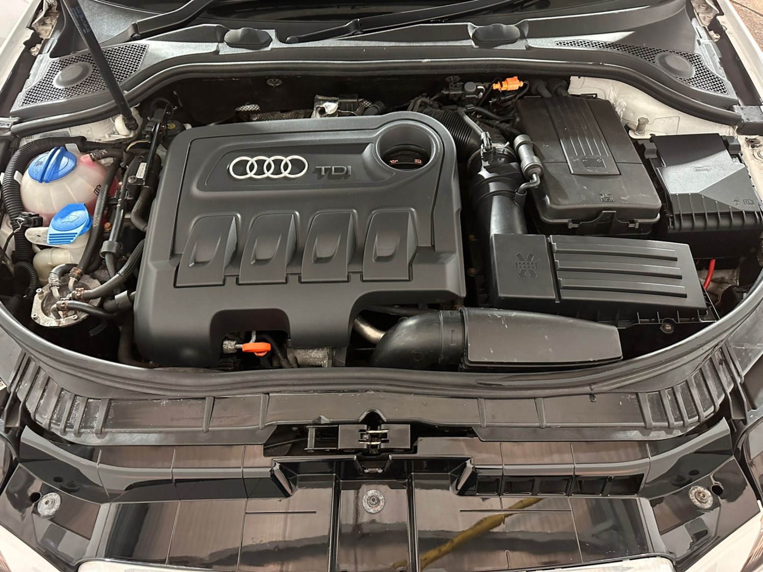 Audi A3 Listing Image