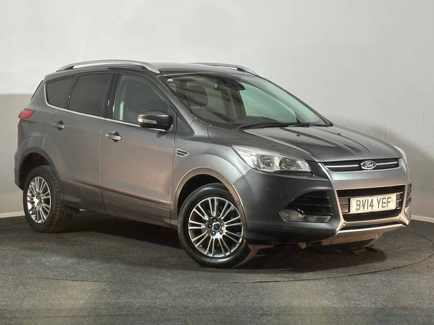 Ford Kuga Listing Image