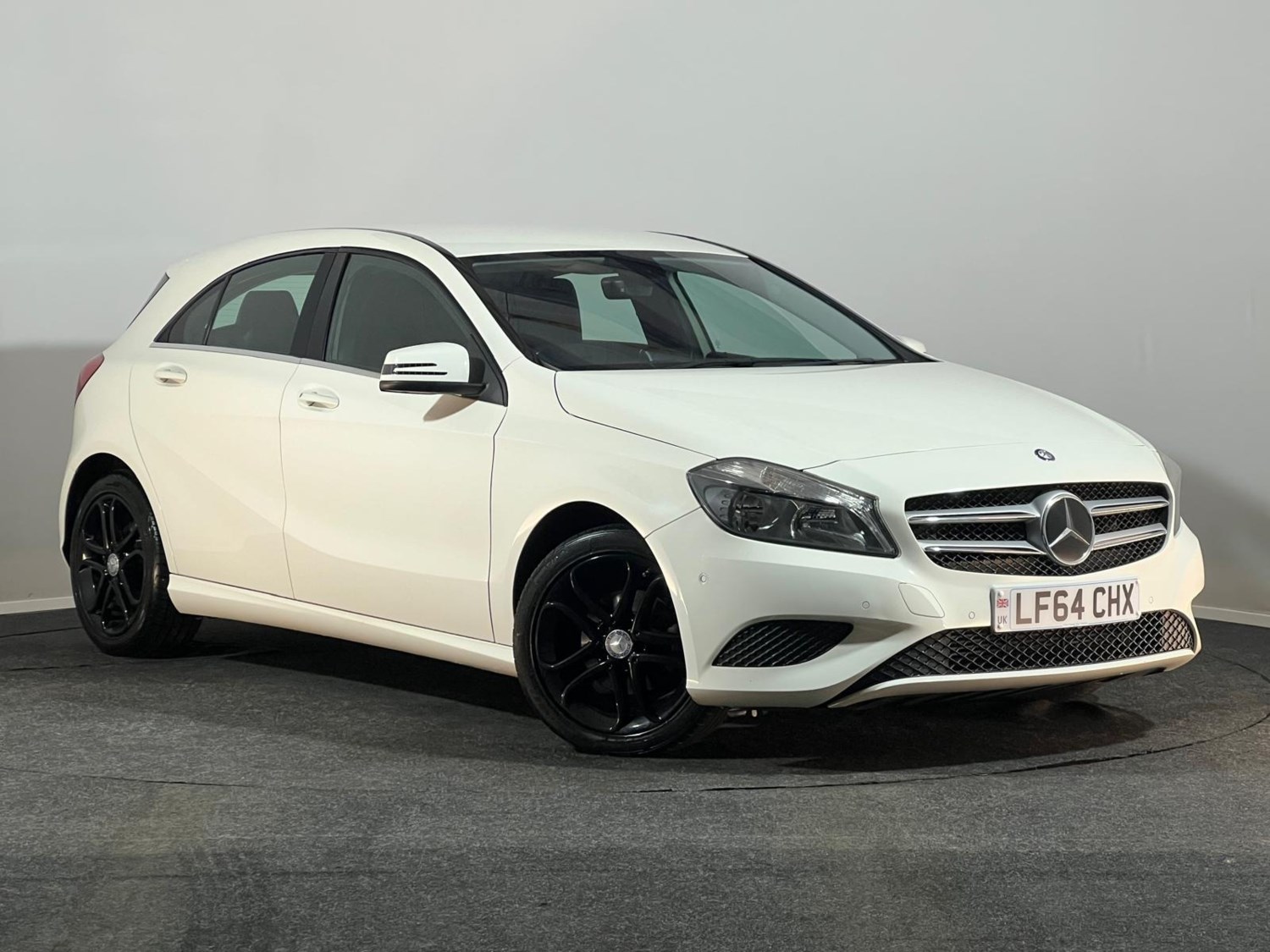 Mercedes-Benz A-Class Listing Image