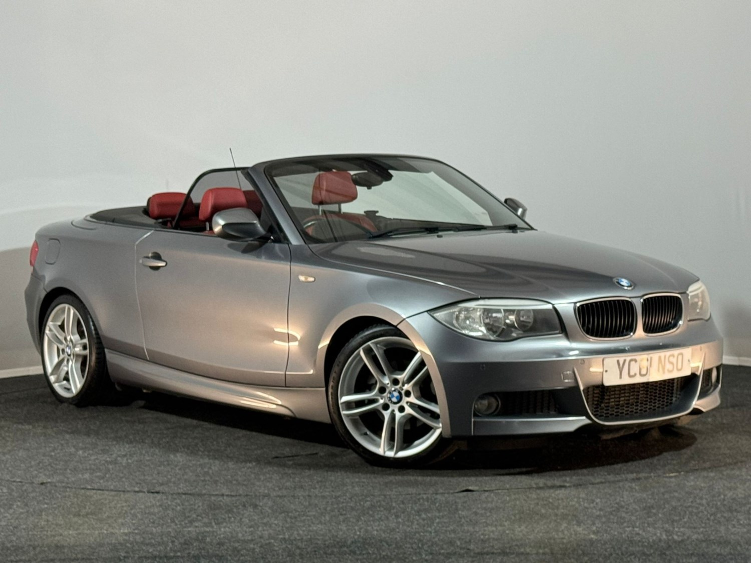 BMW 1 Series Listing Image