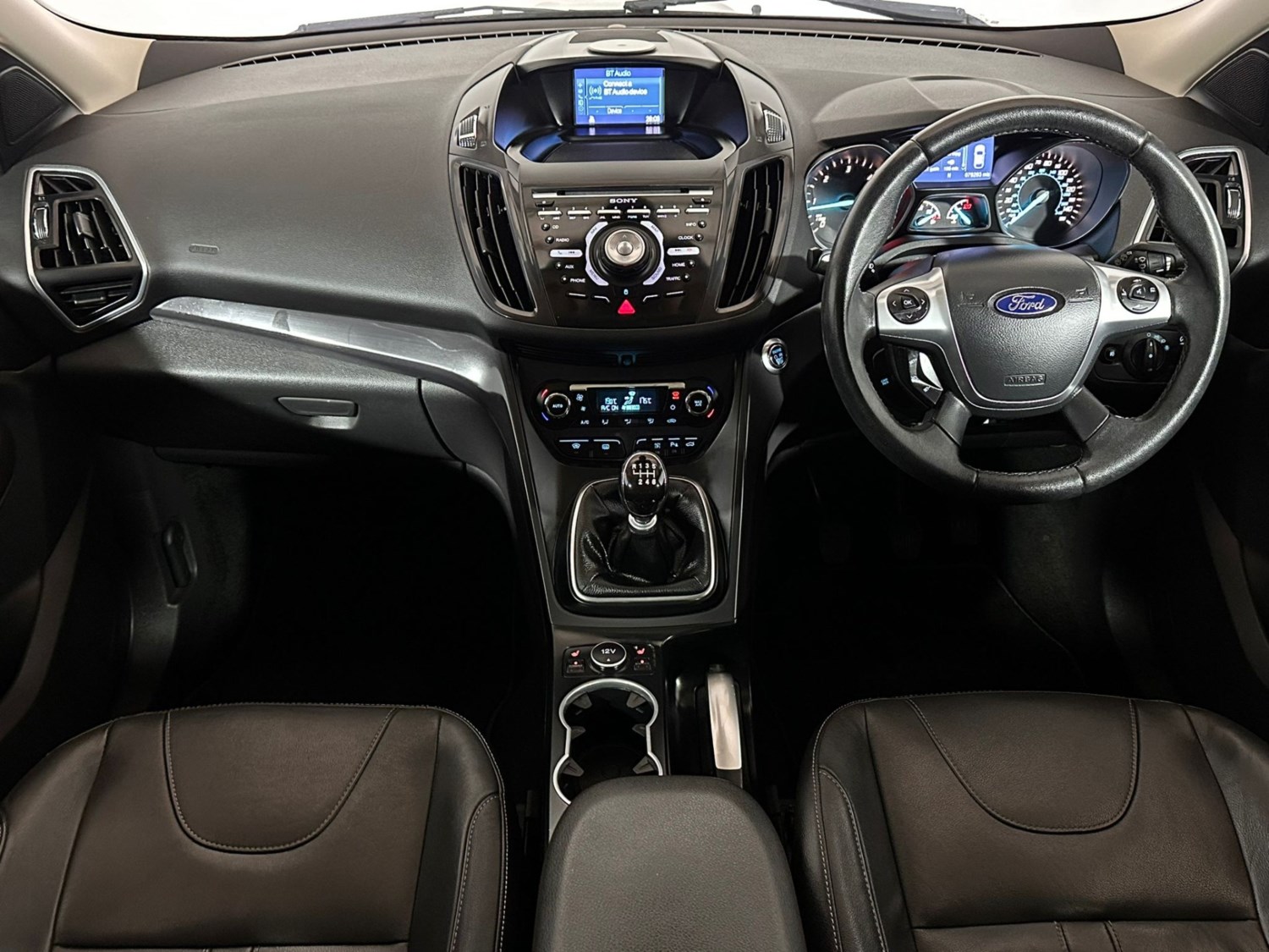 Ford Kuga Listing Image