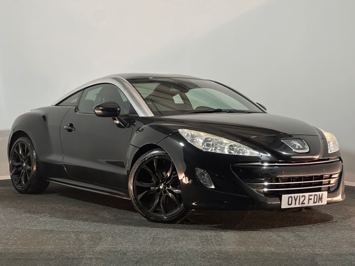 Peugeot RCZ Listing Image