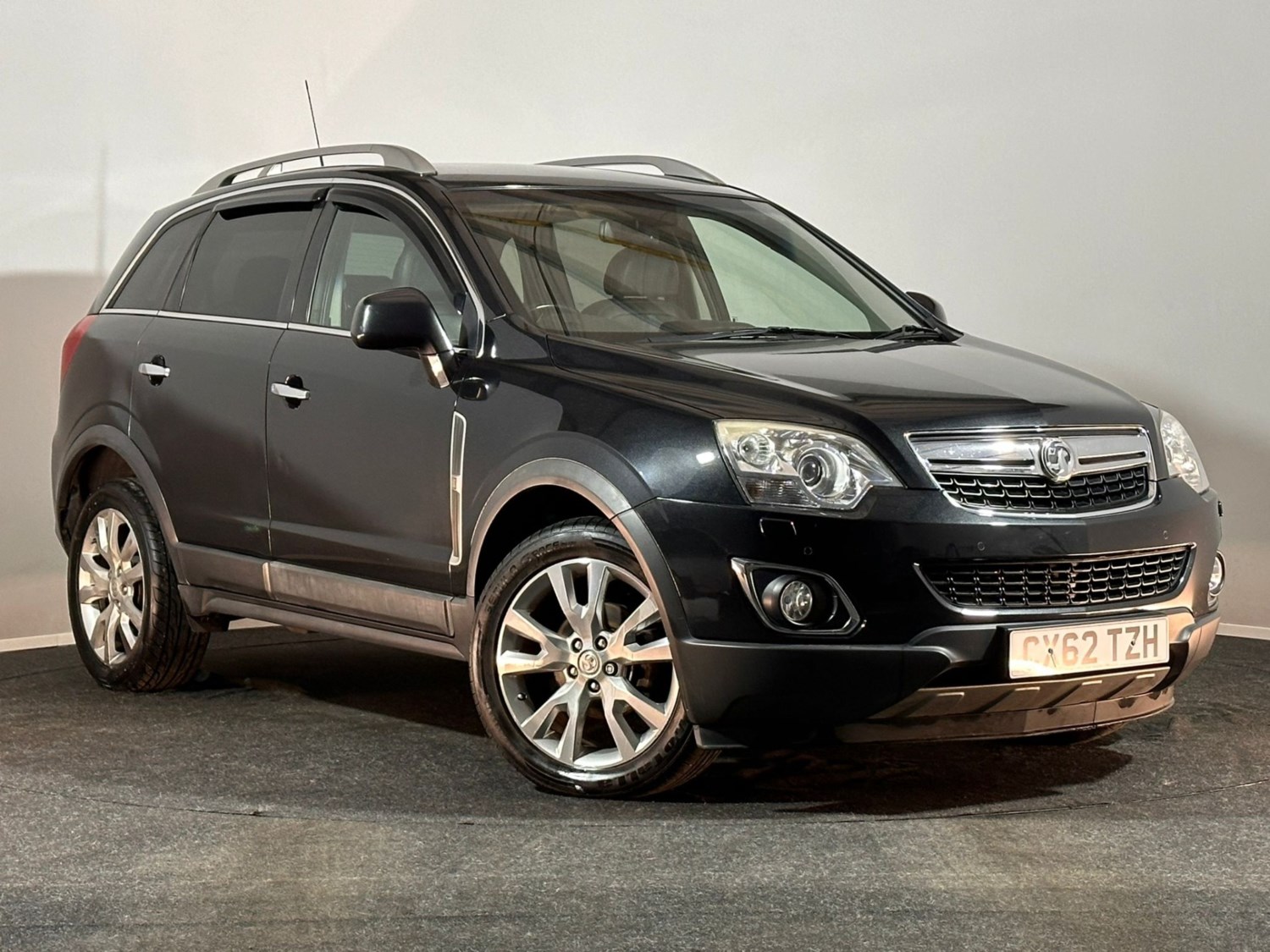 Vauxhall Antara Listing Image