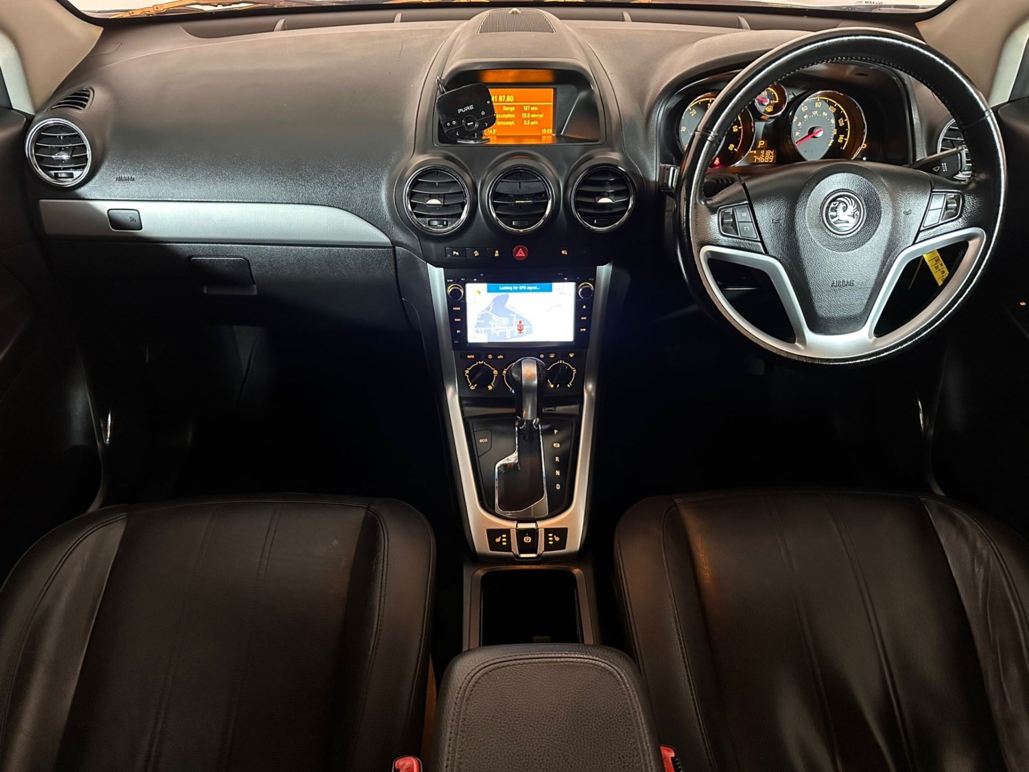 Vauxhall Antara Listing Image