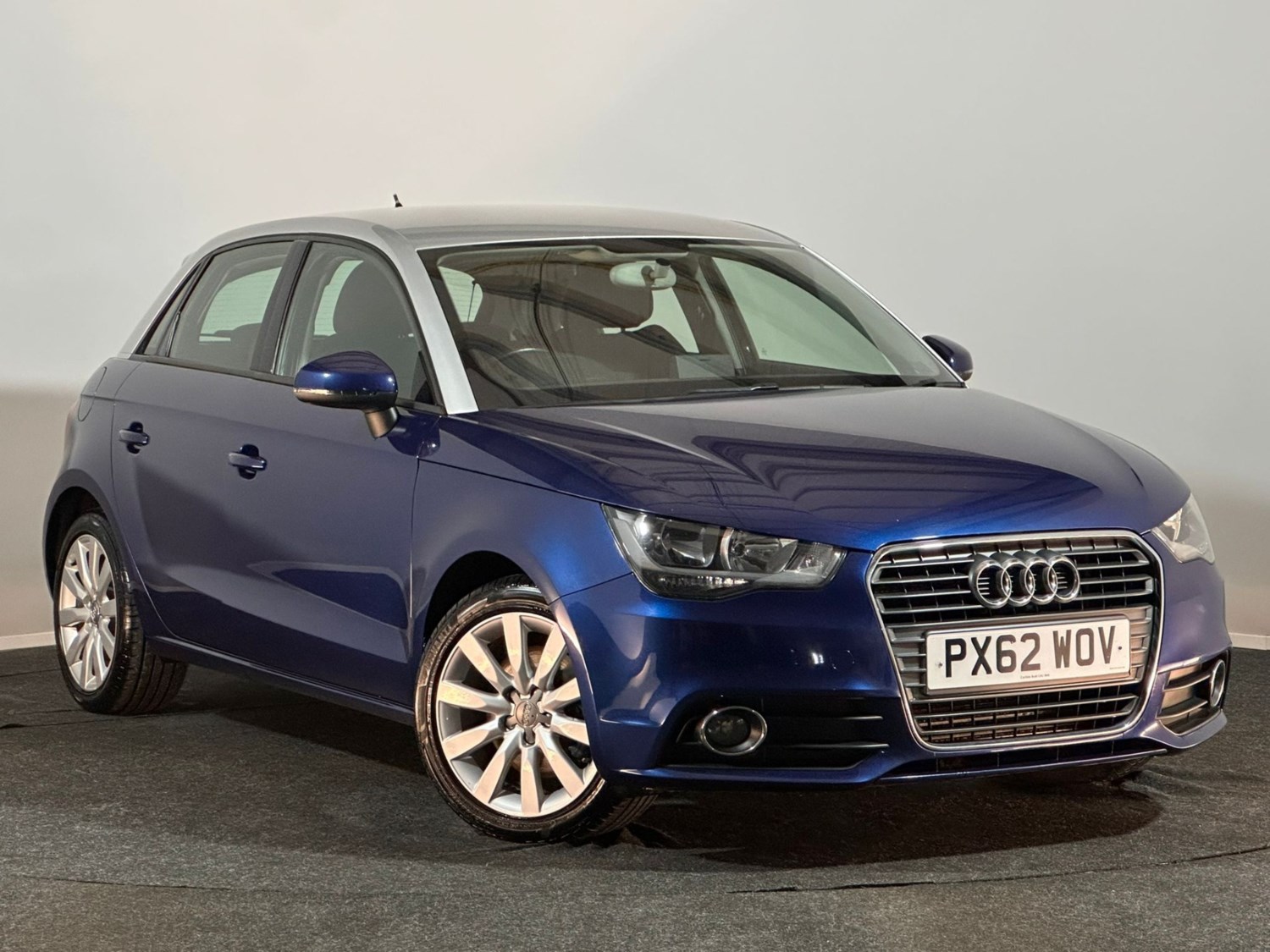 Audi A1 Listing Image