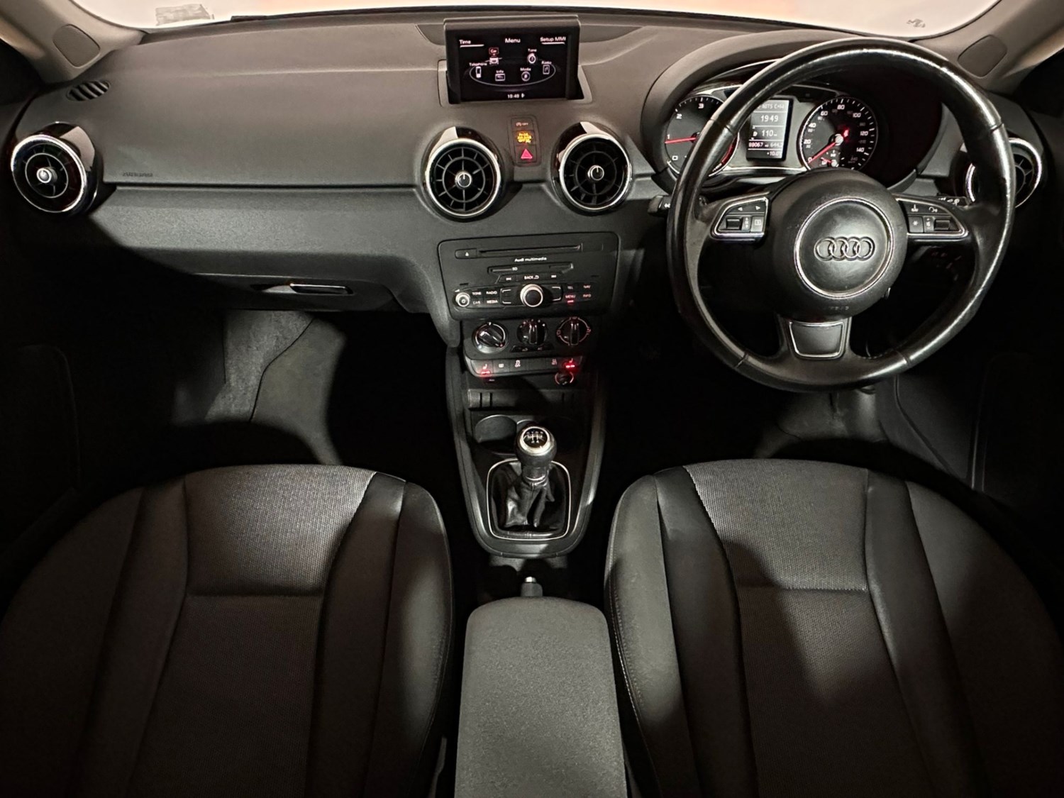 Audi A1 Listing Image