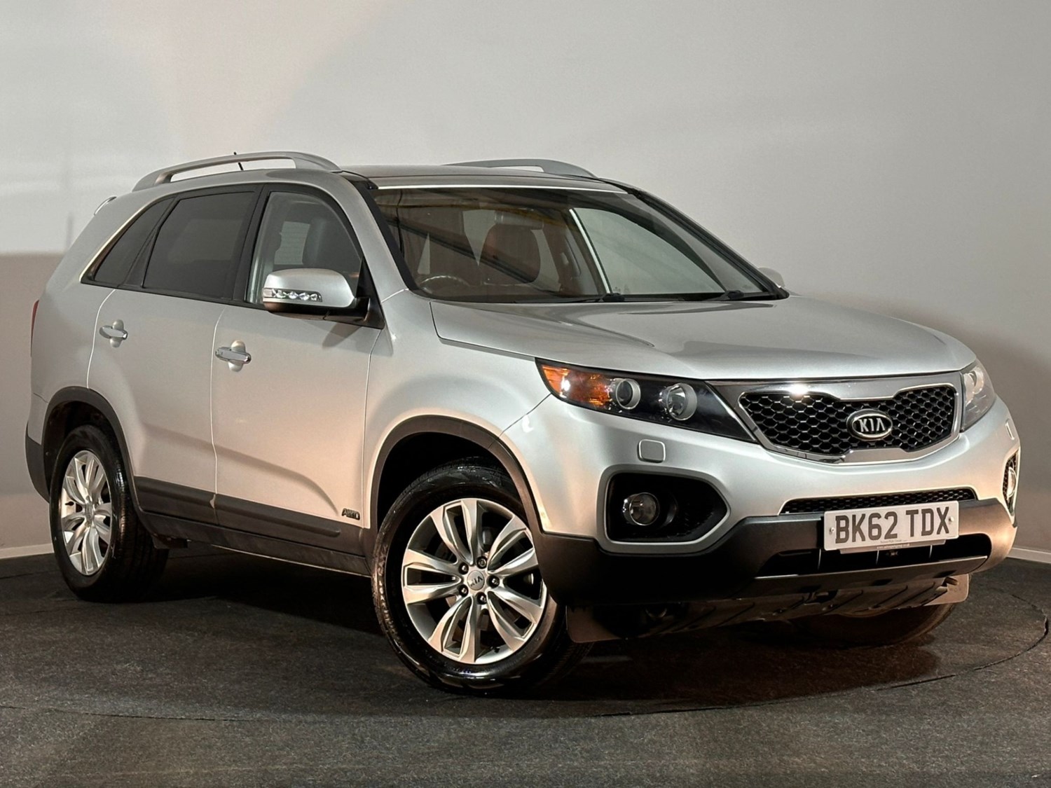 Kia Sorento Listing Image