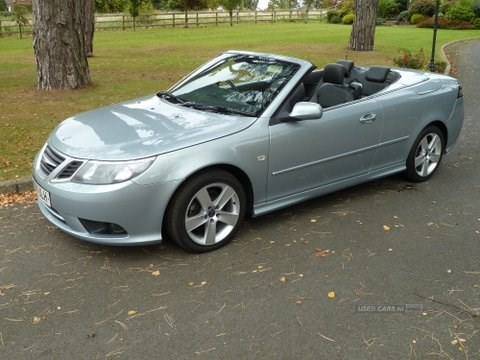 Saab 9-3 Listing Image