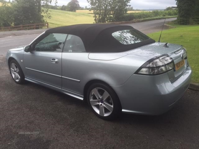 Saab 9-3 Listing Image