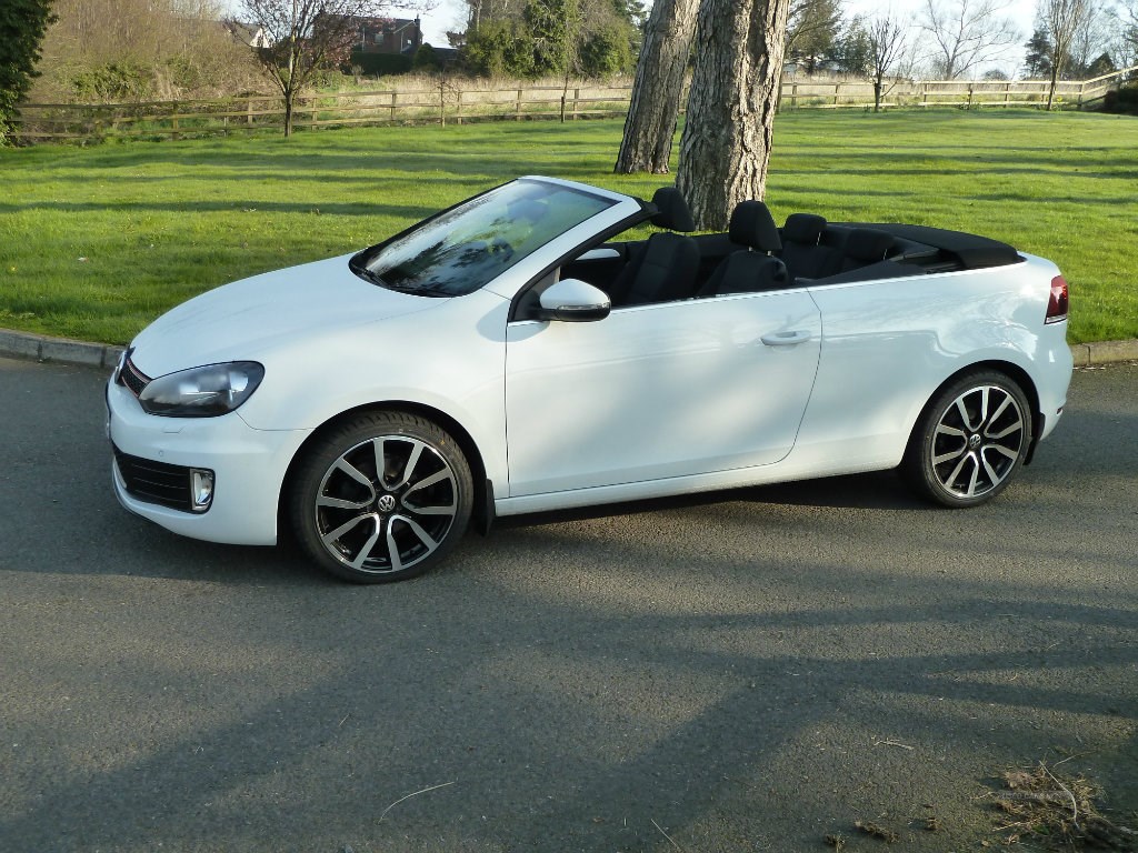 Volkswagen Golf Listing Image