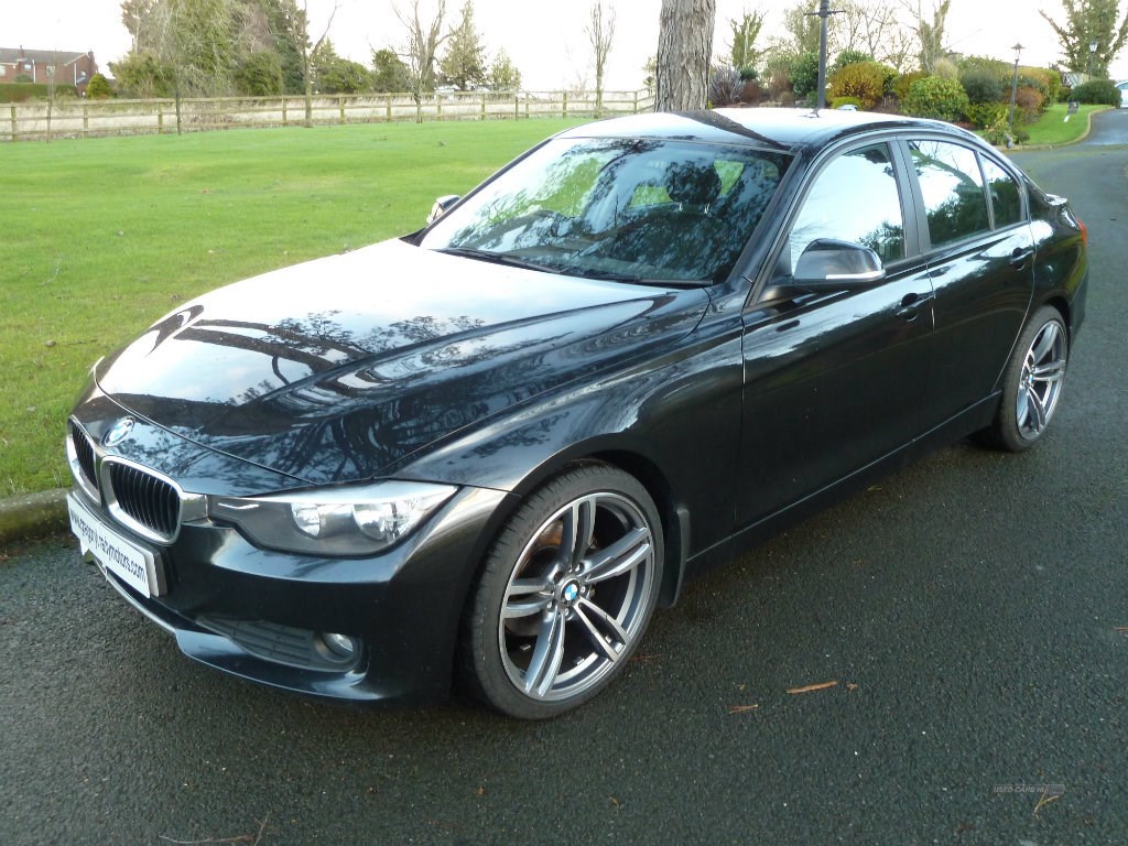 BMW 3 Series Listing Image