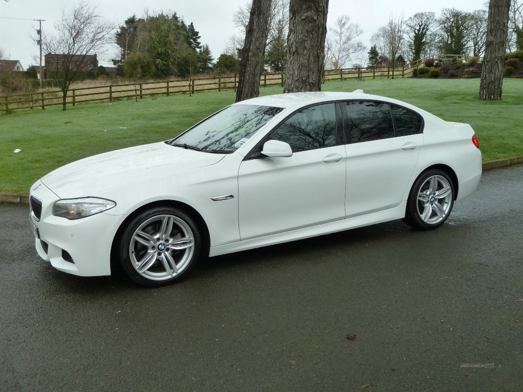 BMW 5 Series Listing Image