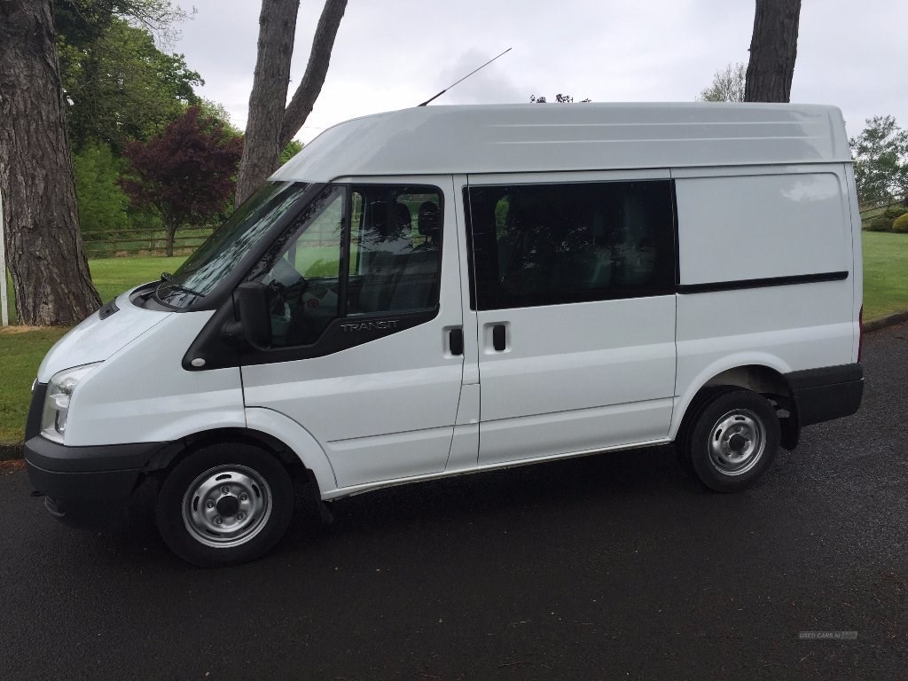 Ford Transit Listing Image