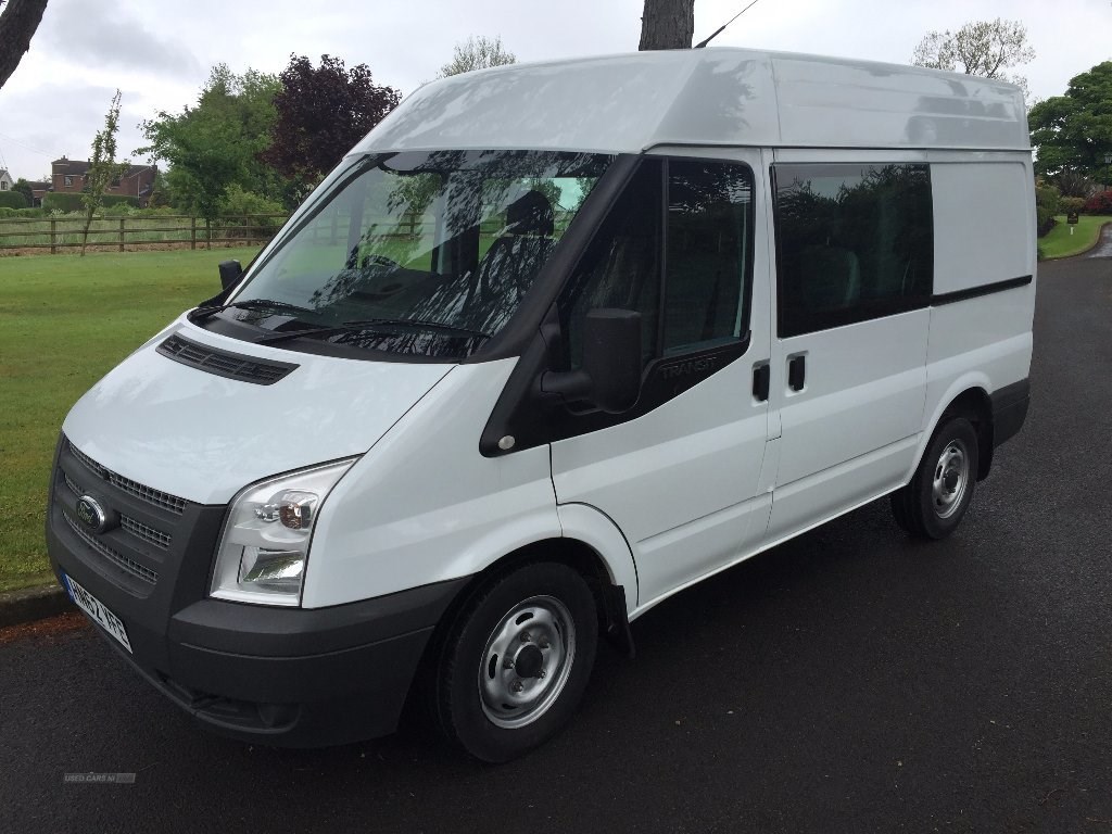 Ford Transit Listing Image