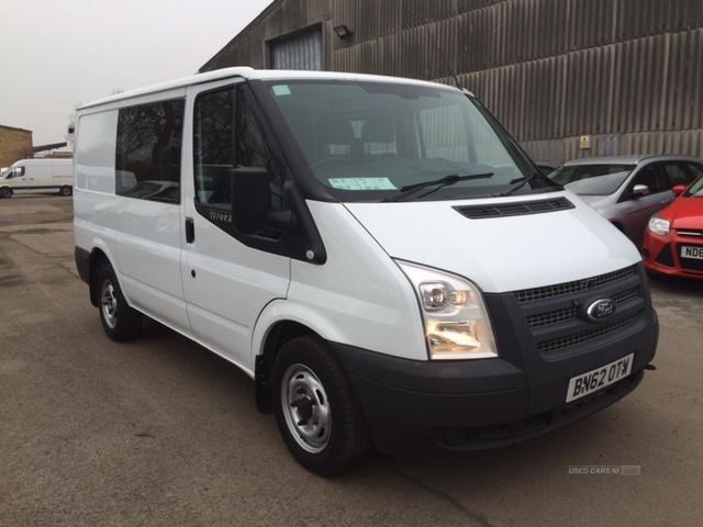 Ford Transit Listing Image