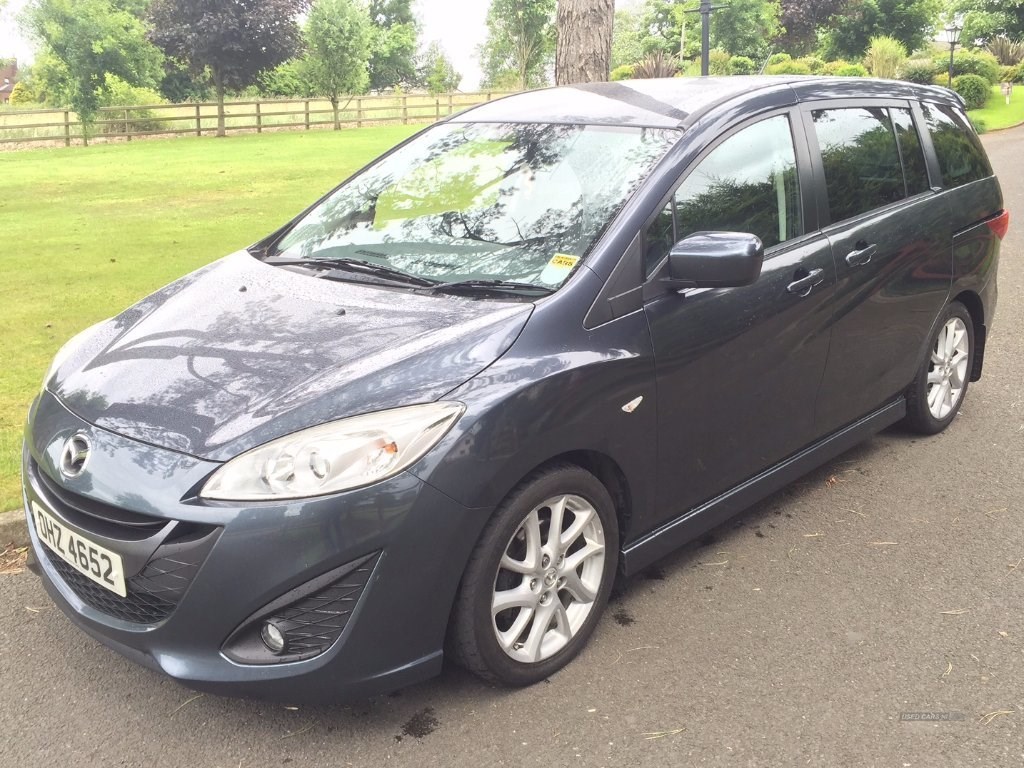 Mazda 5 Listing Image