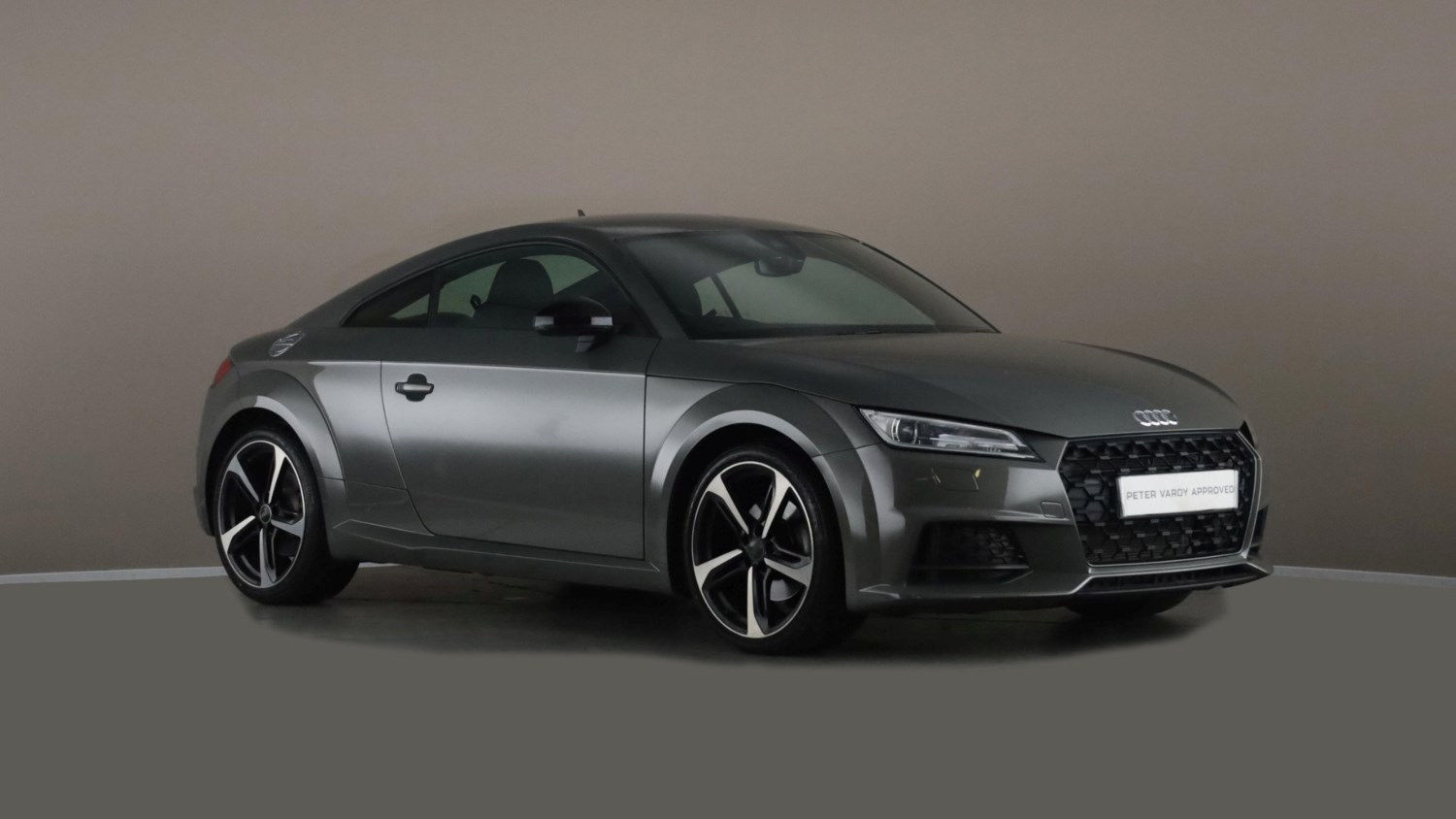 Audi TT Listing Image