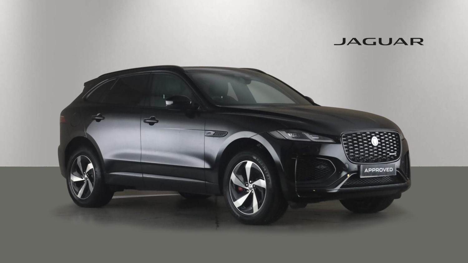 Jaguar F-PACE Listing Image