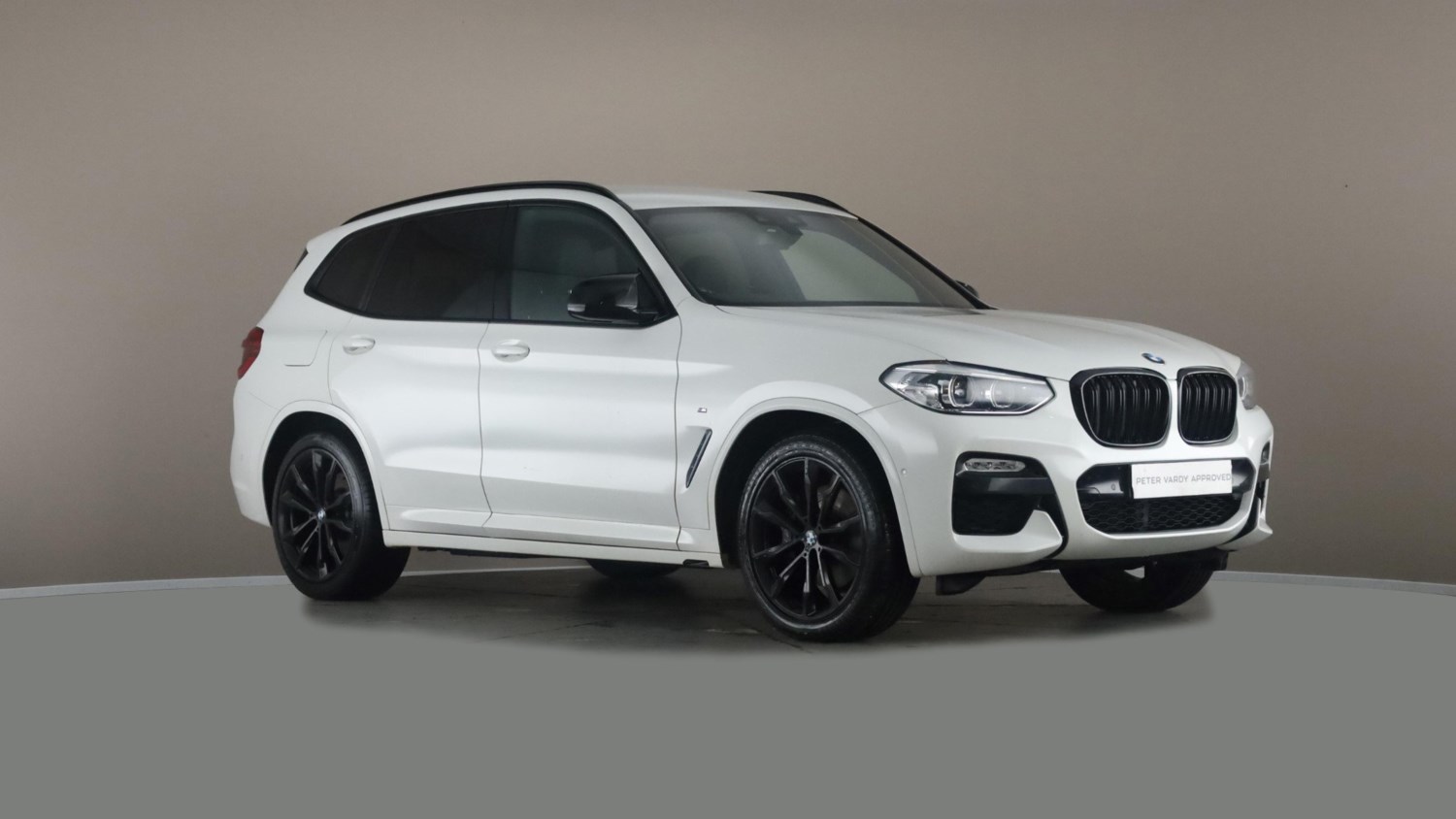 BMW X3 Listing Image