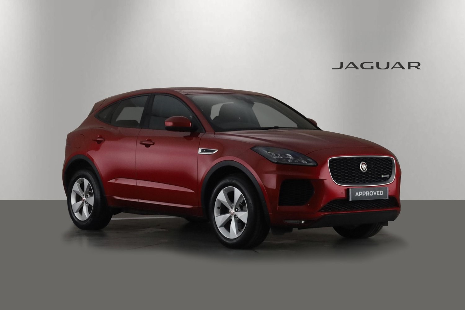 Jaguar E-PACE Listing Image