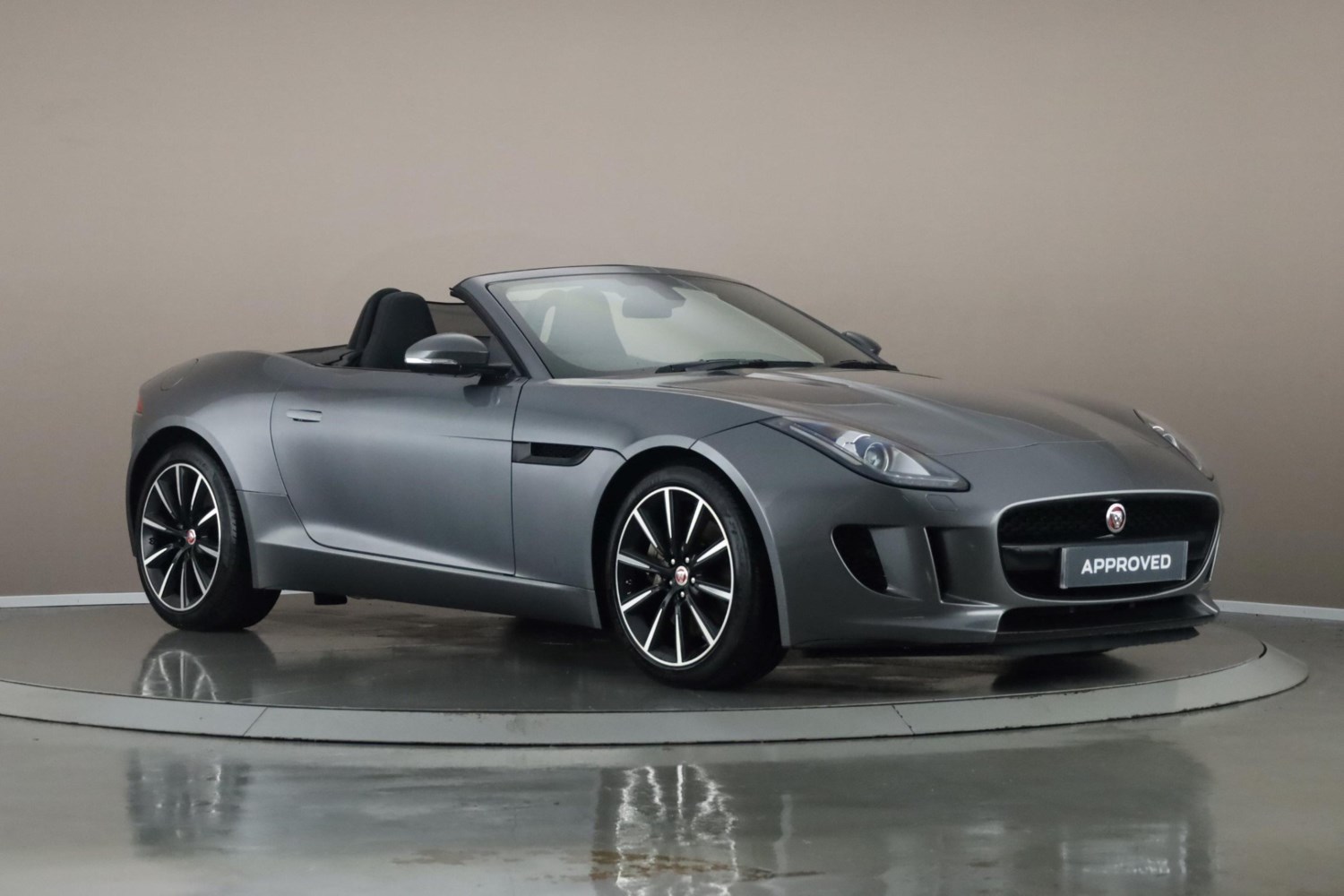 Jaguar F-Type Listing Image