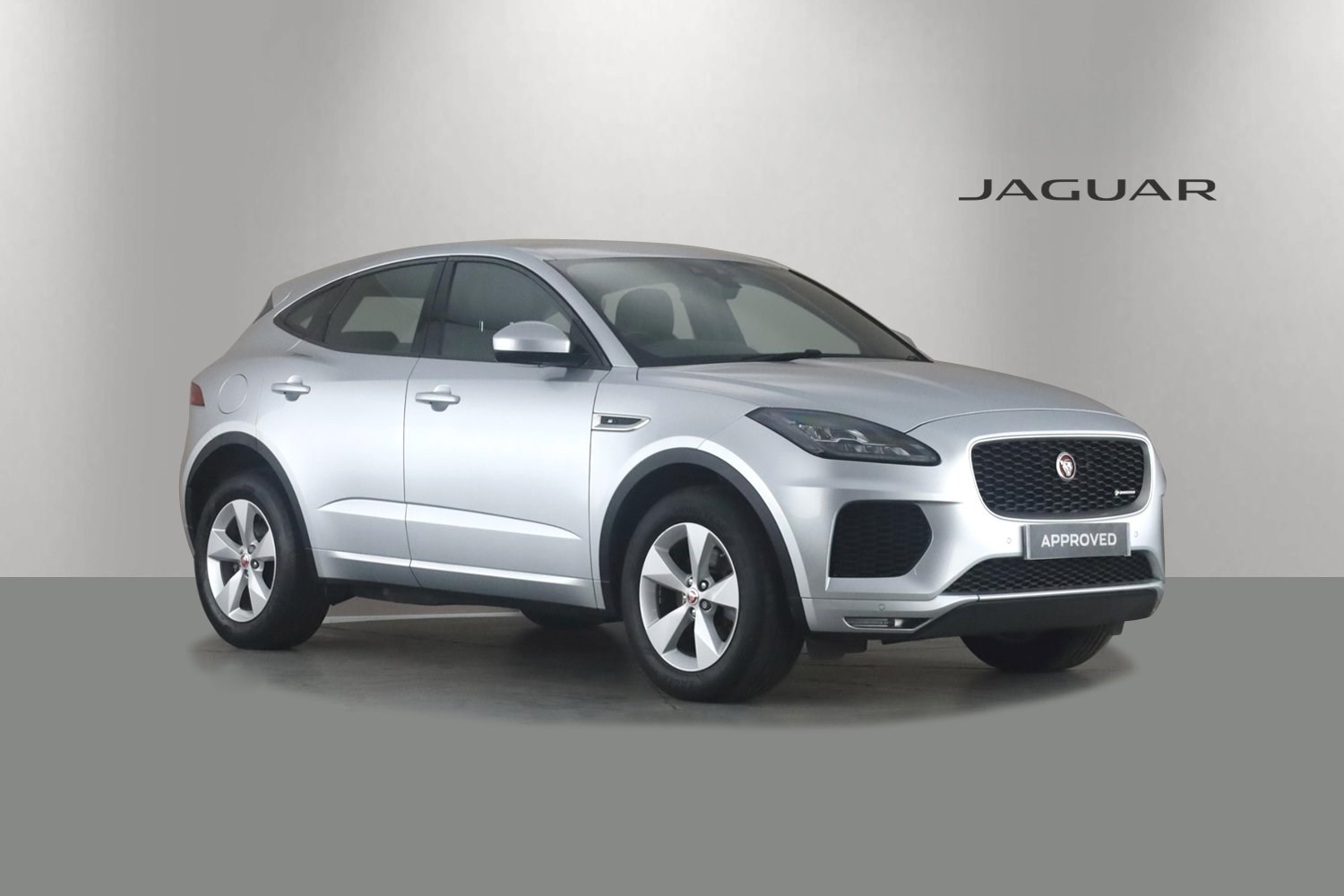 Jaguar E-PACE Listing Image