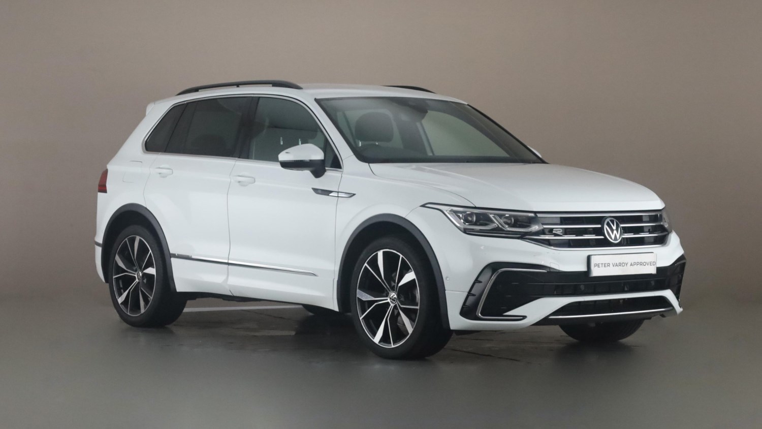 Volkswagen Tiguan Listing Image