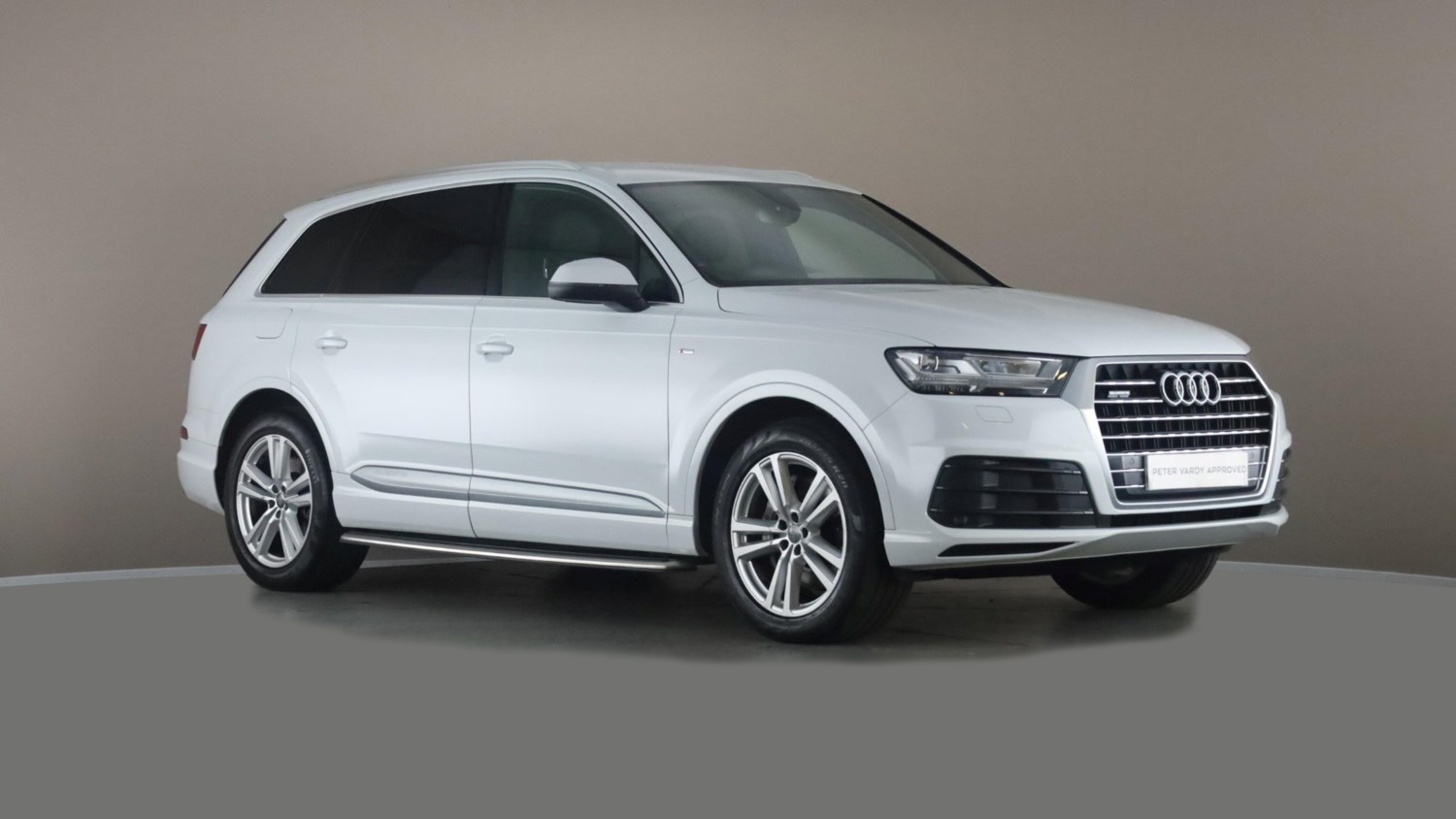 Audi Q7 Listing Image