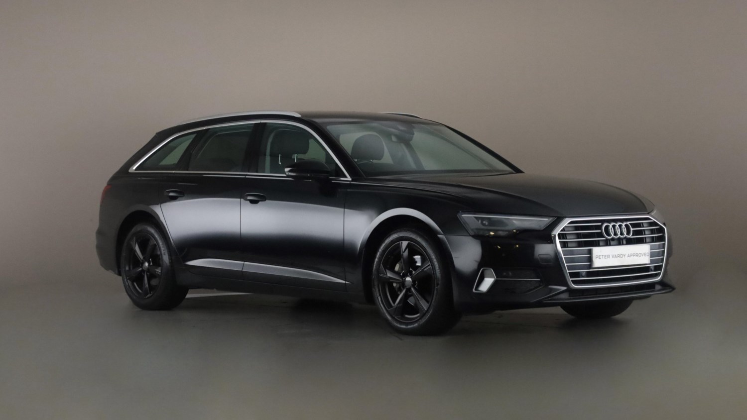 Audi A6 Avant Listing Image