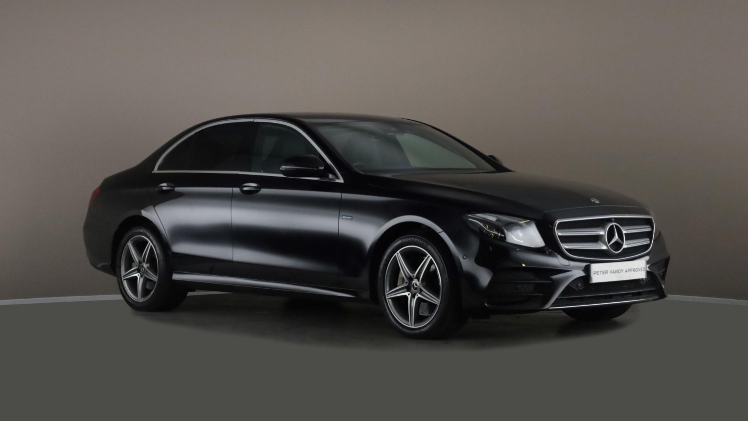 Mercedes-Benz E-Class Listing Image