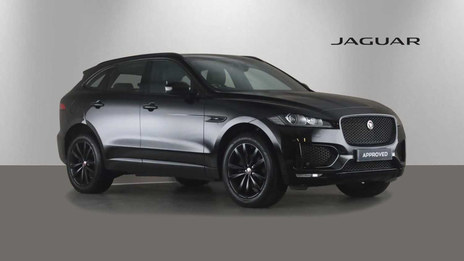 Jaguar F-PACE Listing Image