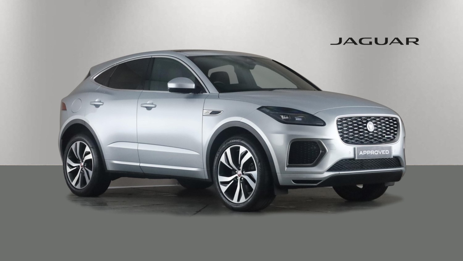 Jaguar E-PACE Listing Image