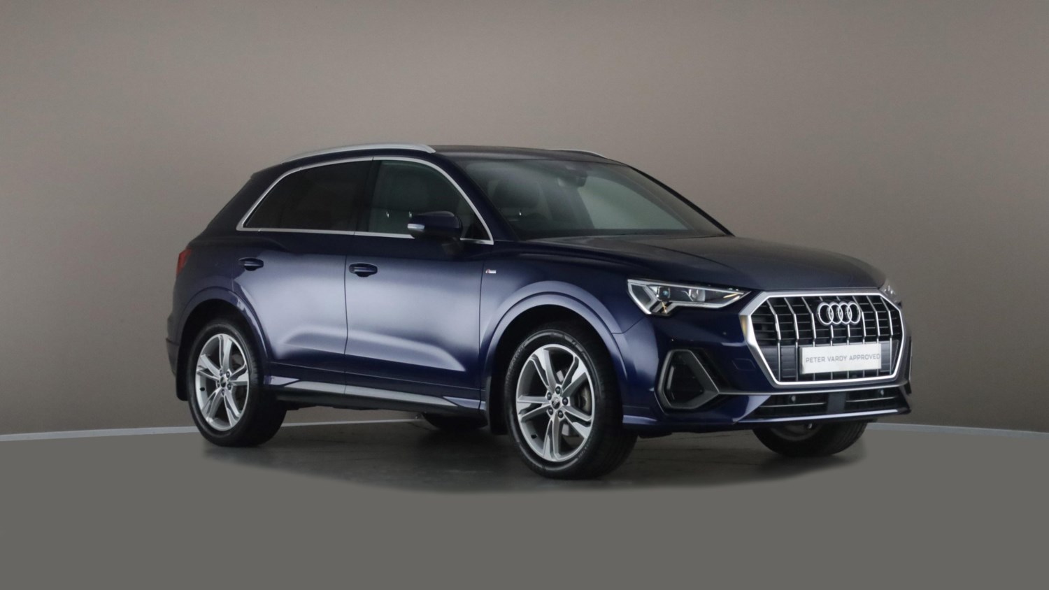 Audi Q3 Listing Image