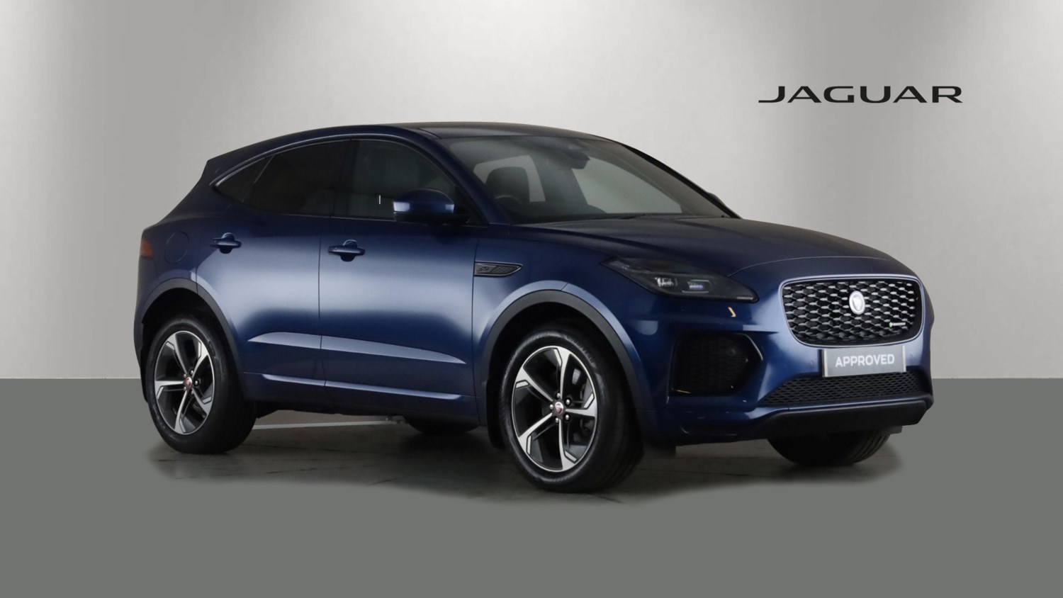 Jaguar E-PACE Listing Image