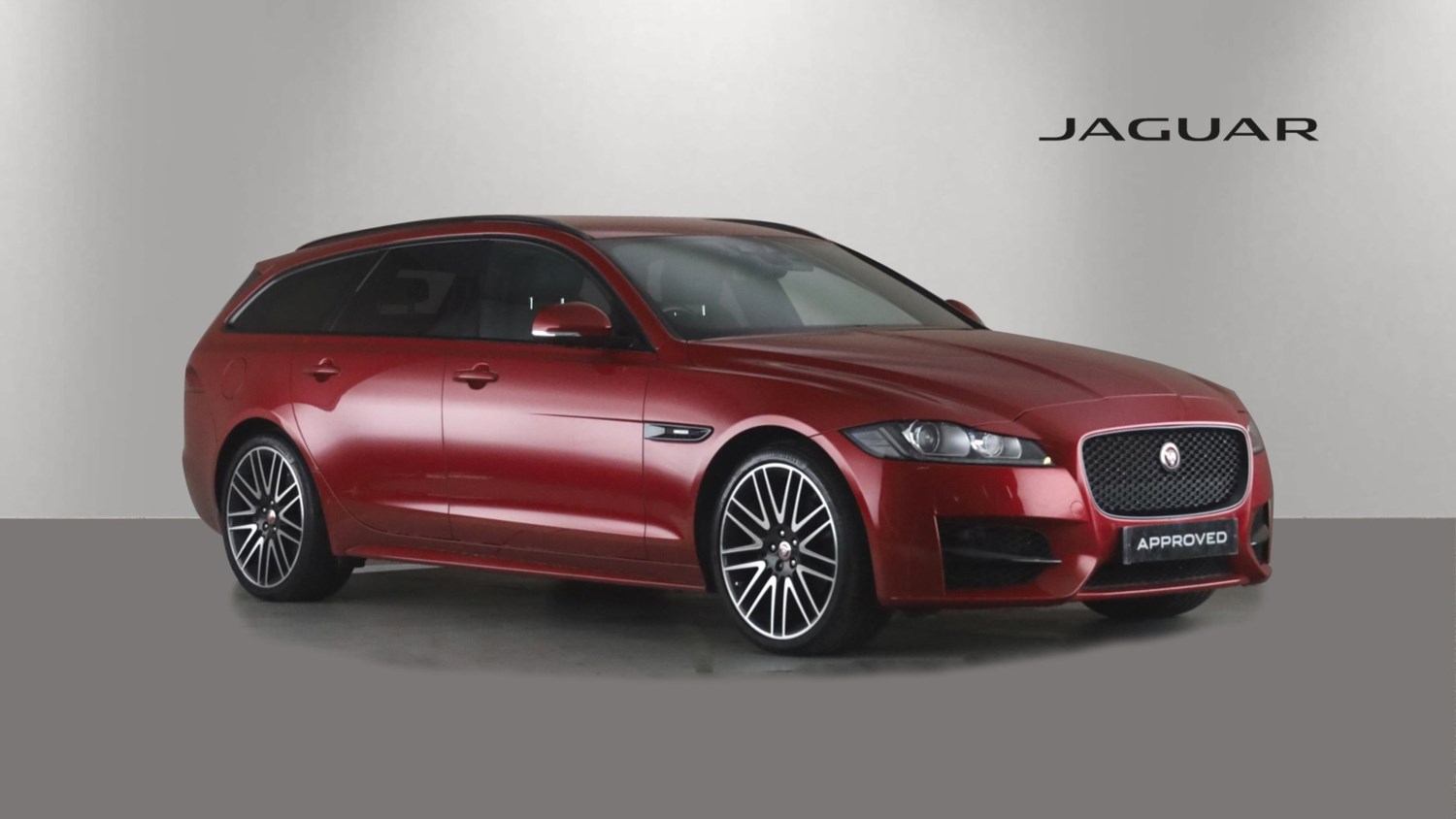 Jaguar XF Listing Image