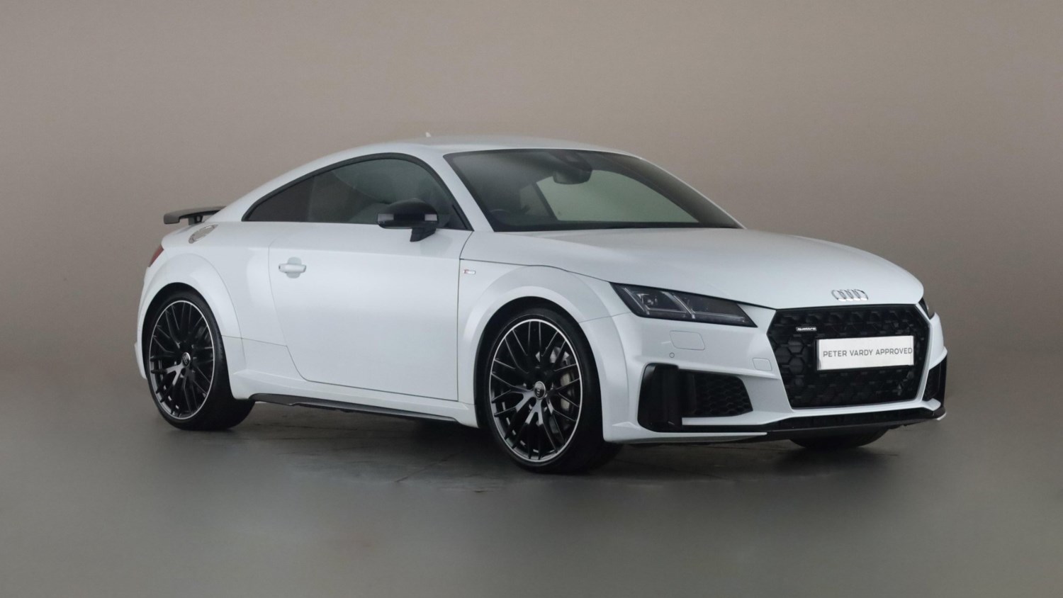 Audi TT Listing Image