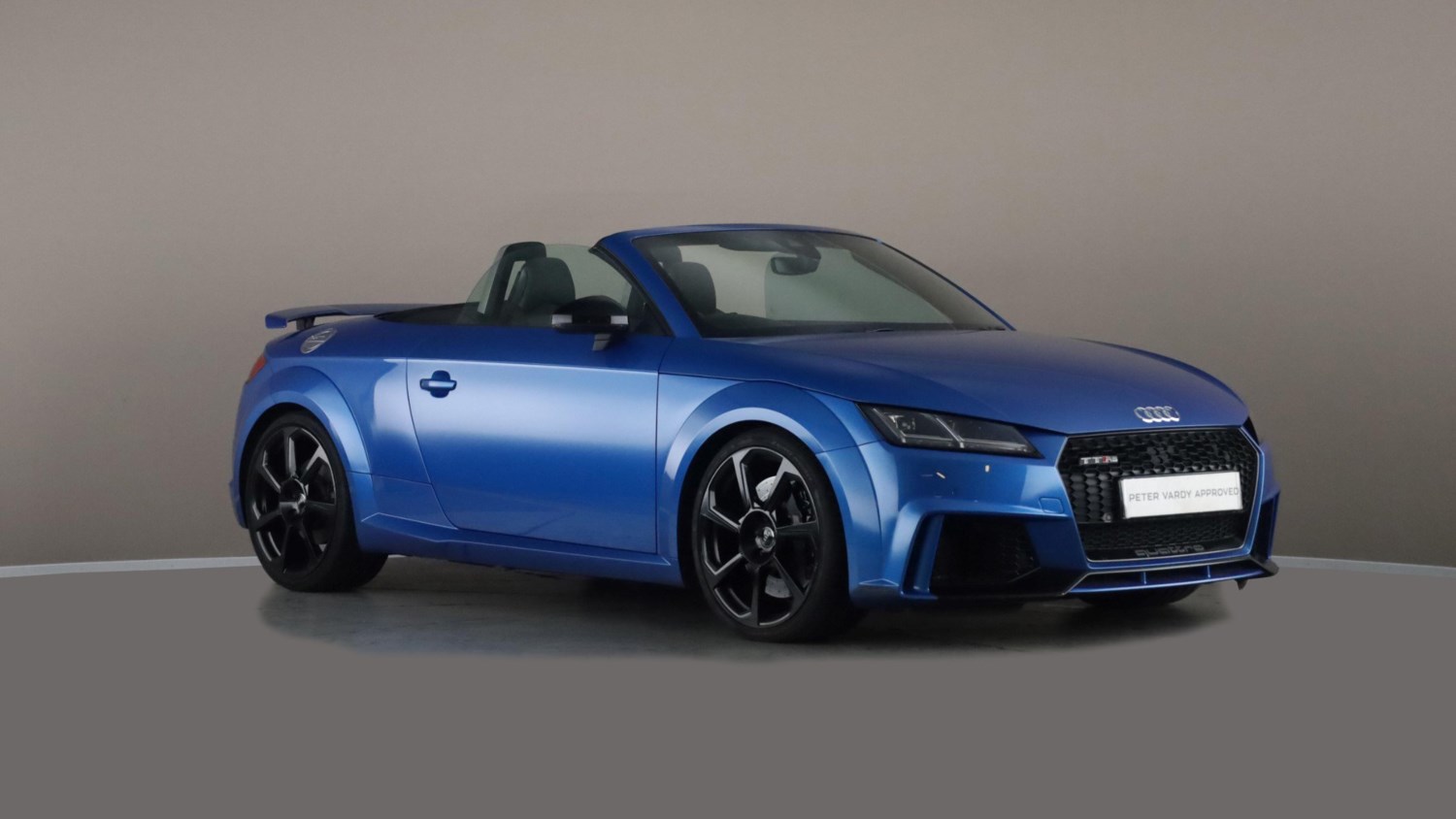 Audi Tt Rs Roadster Listing Image