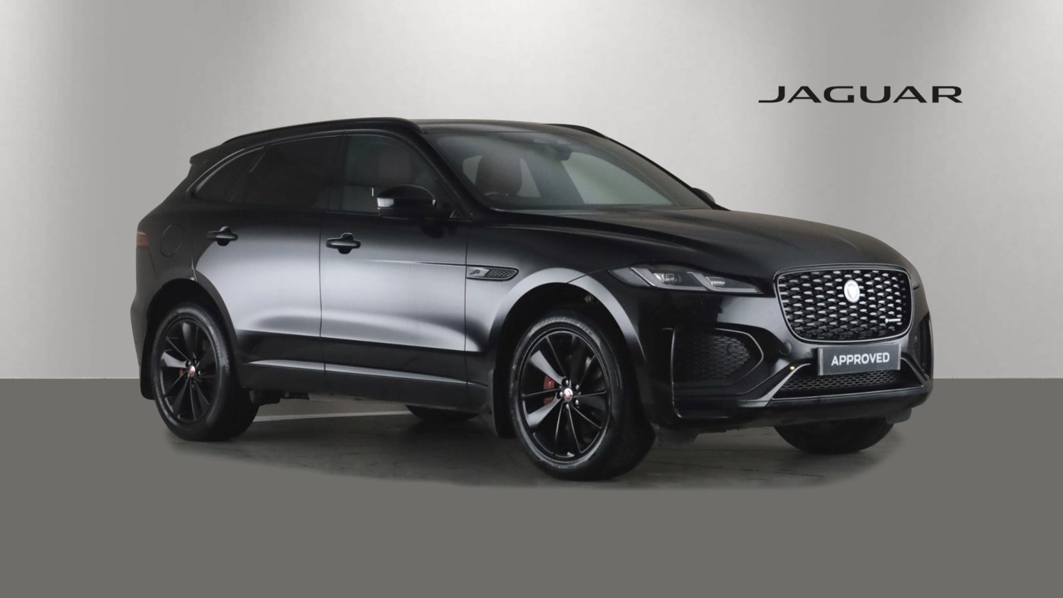 Jaguar F-PACE Listing Image