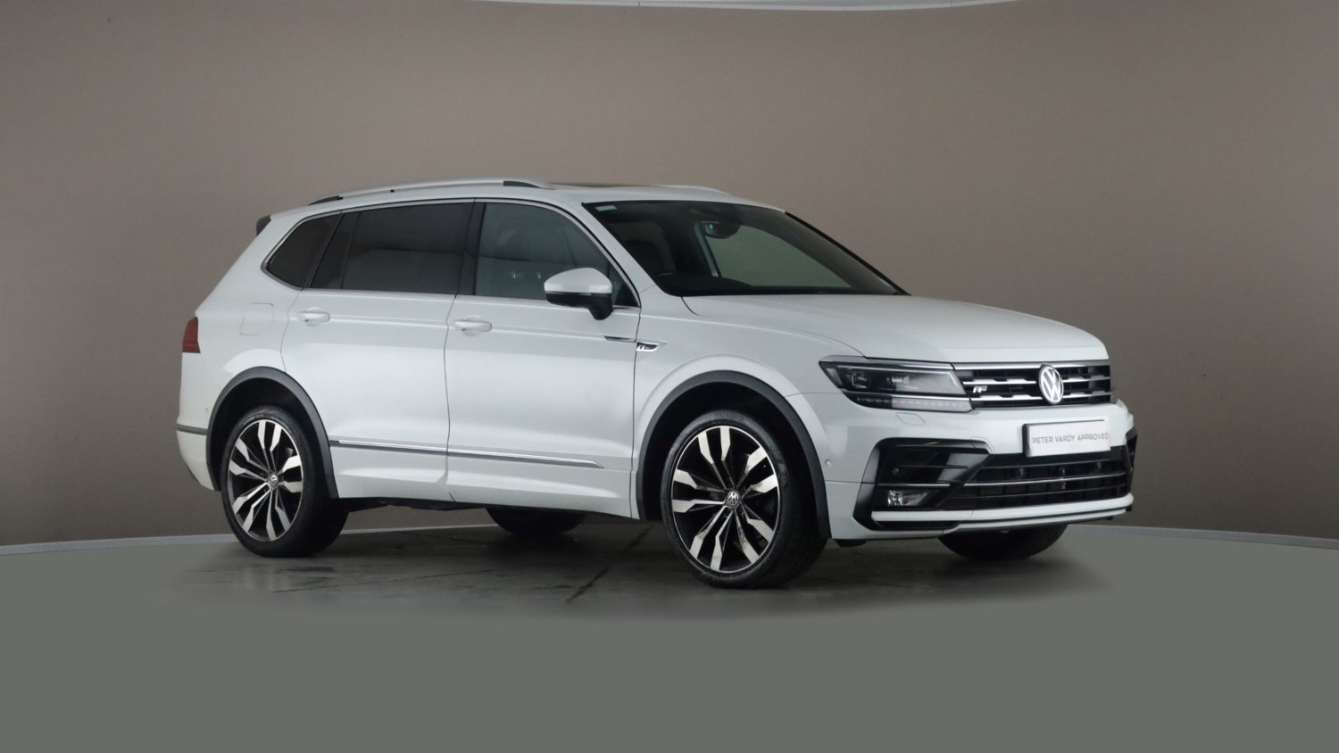 Volkswagen Tiguan Allspace Listing Image