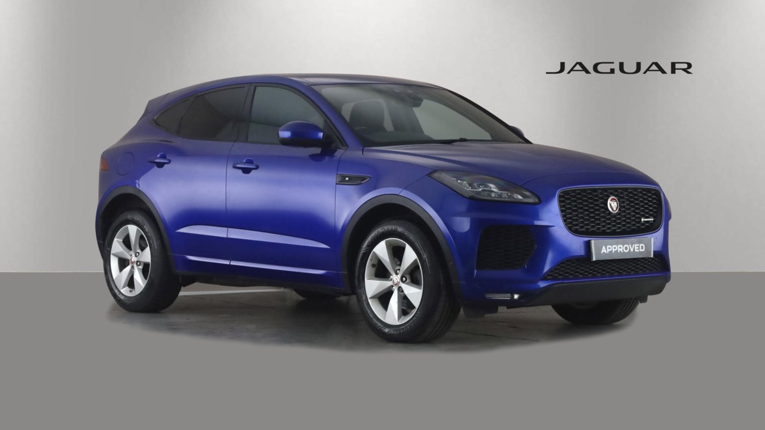 Jaguar E-PACE Listing Image