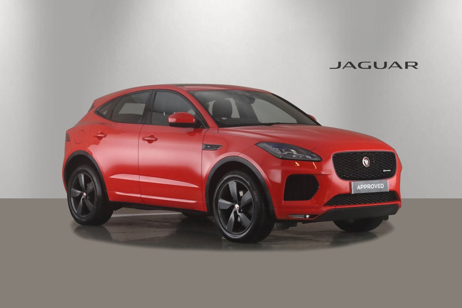 Jaguar E-PACE Listing Image