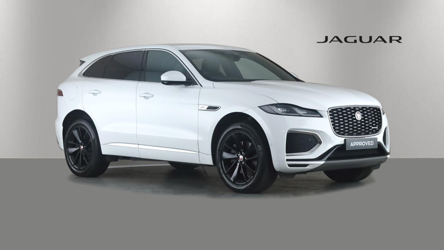 Jaguar F-PACE Listing Image