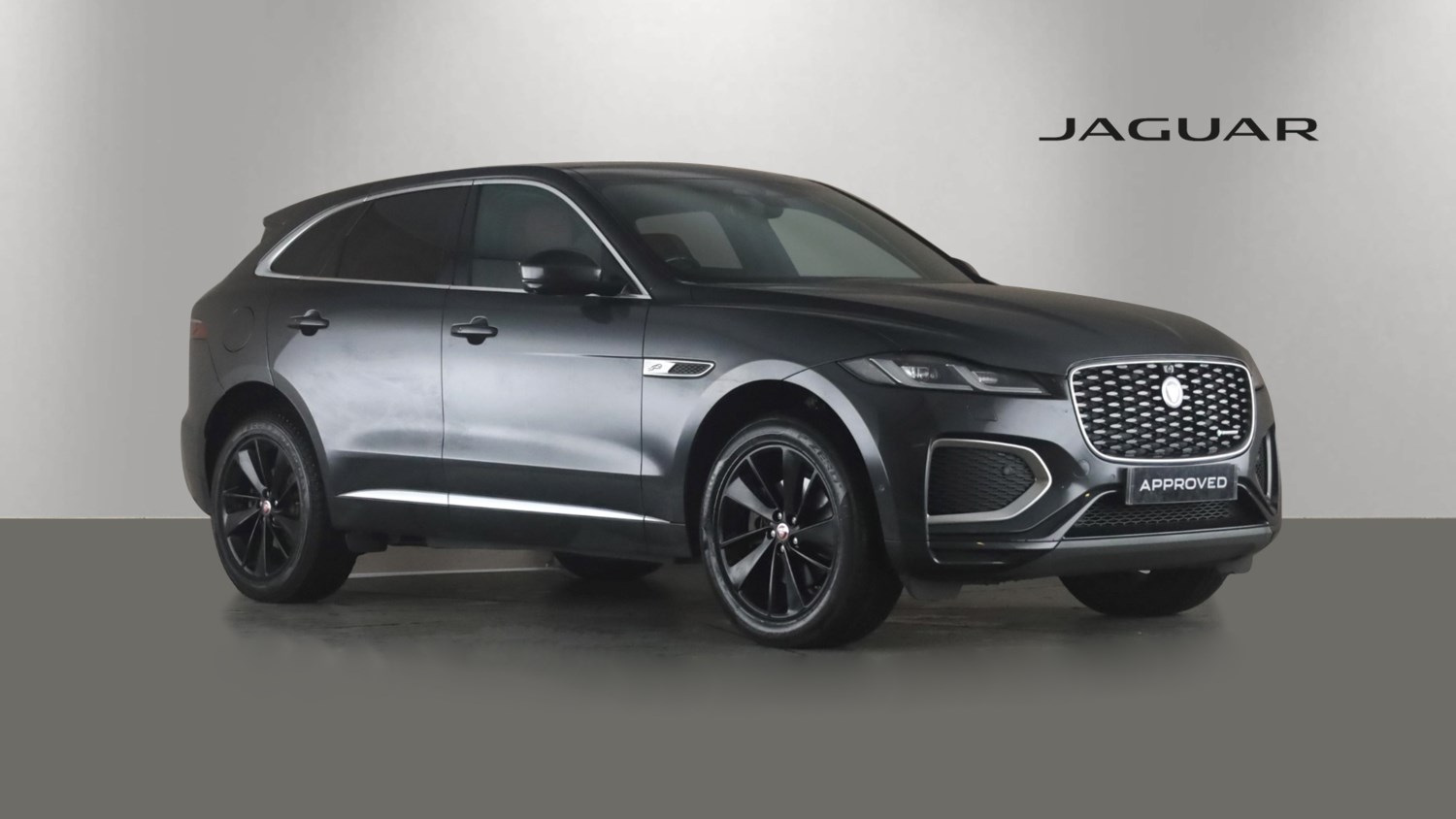 Jaguar F-PACE Listing Image