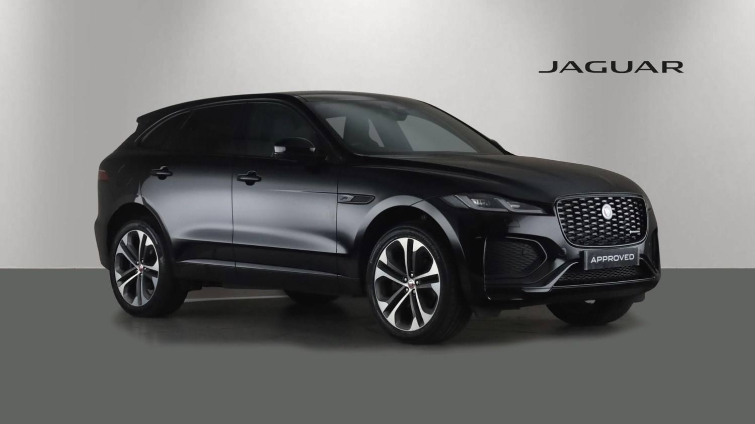 Jaguar F-PACE Listing Image