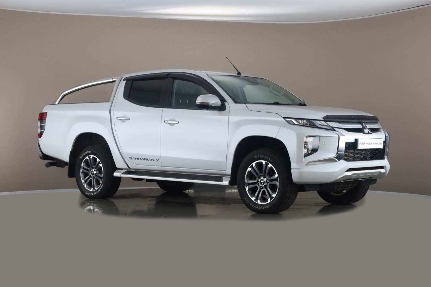 Mitsubishi L200 Listing Image