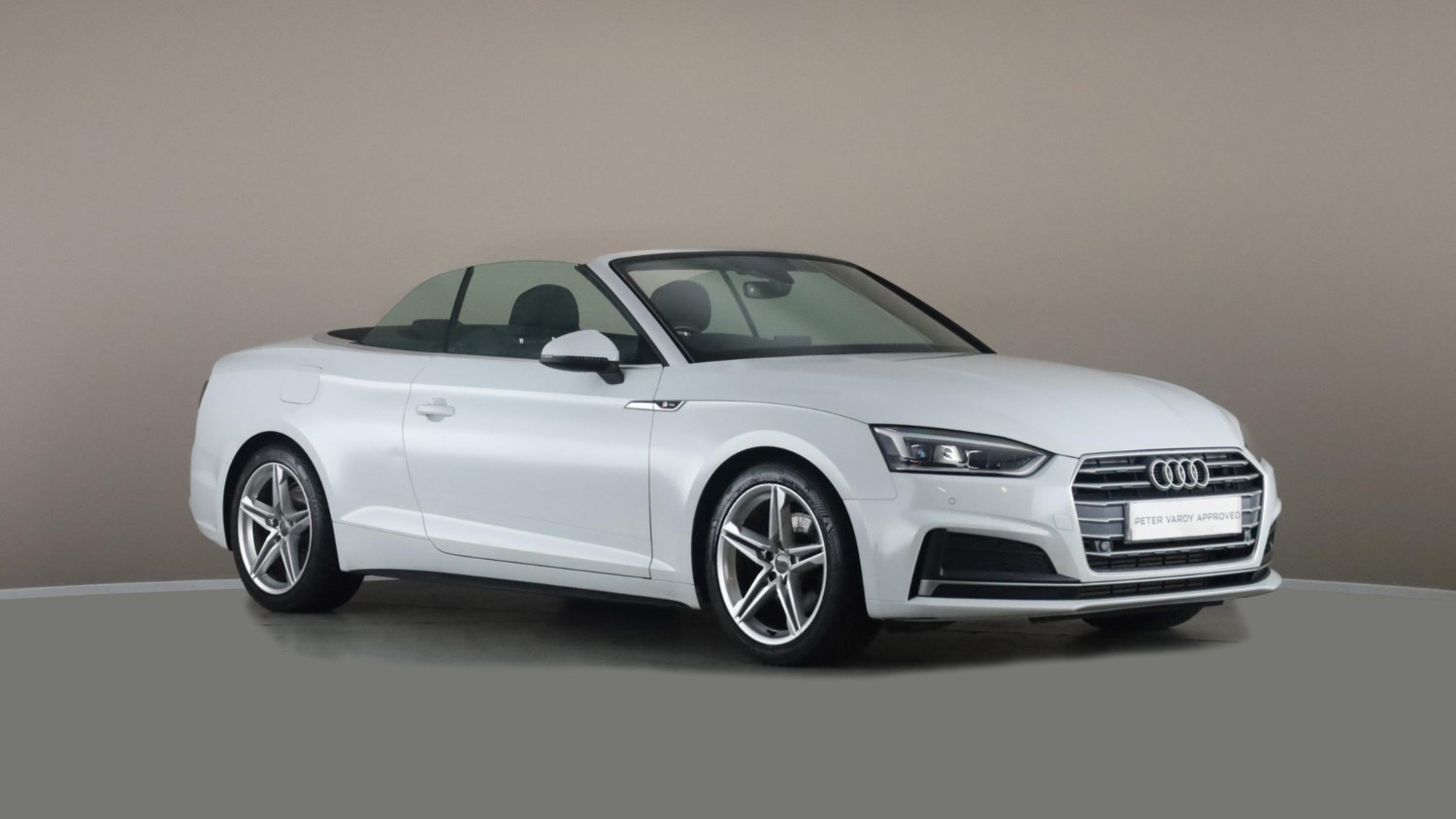 Audi A5 Listing Image