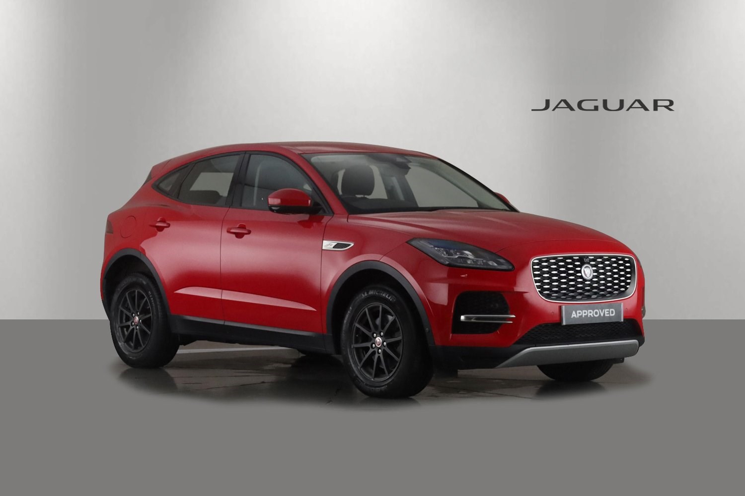 Jaguar E-PACE Listing Image