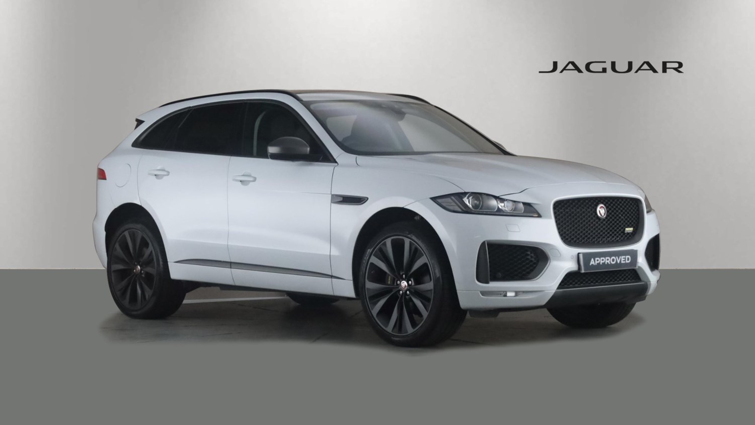 Jaguar F-PACE Listing Image